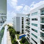 1 Dormitorio y terraza Morros. Vista mar