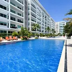 1 Dormitorio y terraza Morros. Vista mar