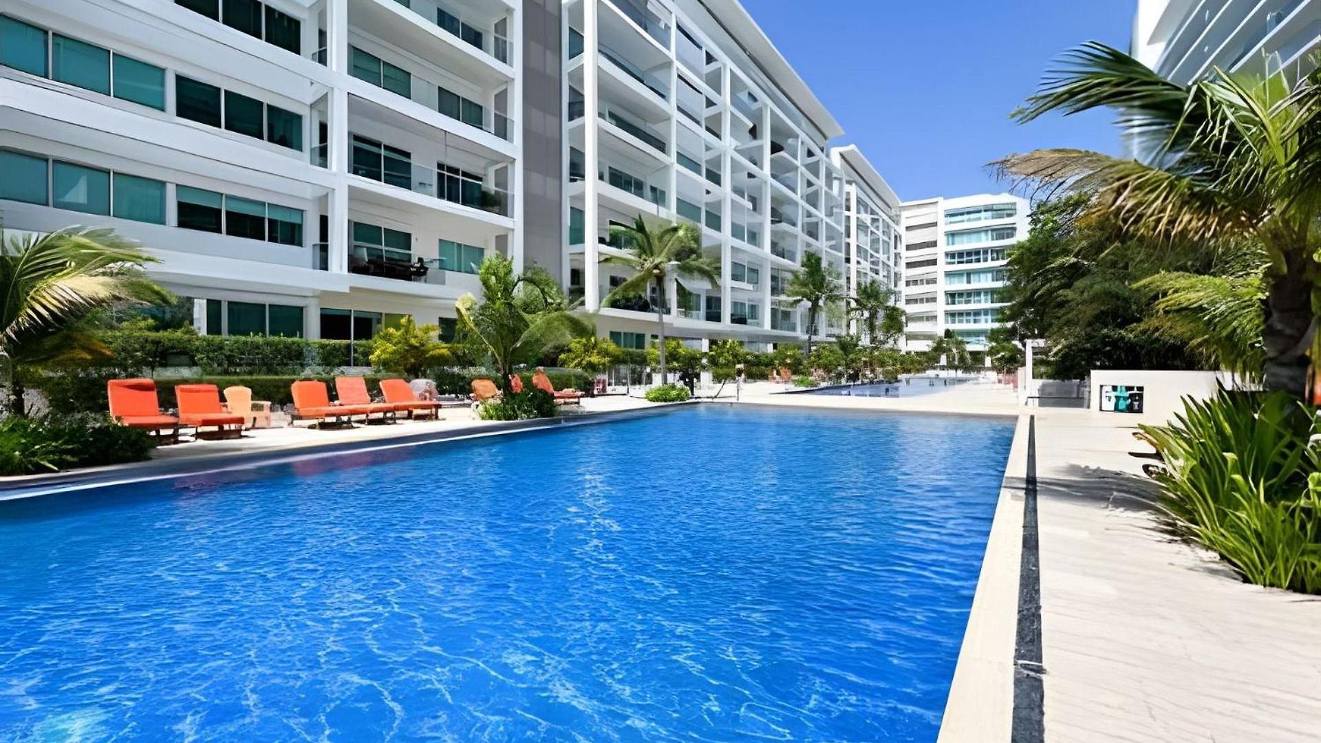 Apartamento 1 Y Terraza Morros. Vista Mar