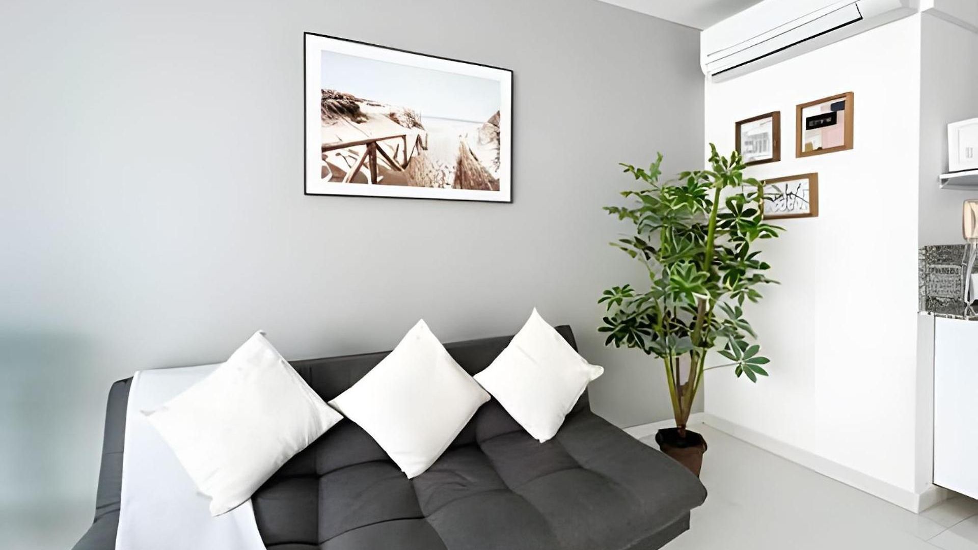 Apartamento 1 Y Terraza Morros. Vista Mar *