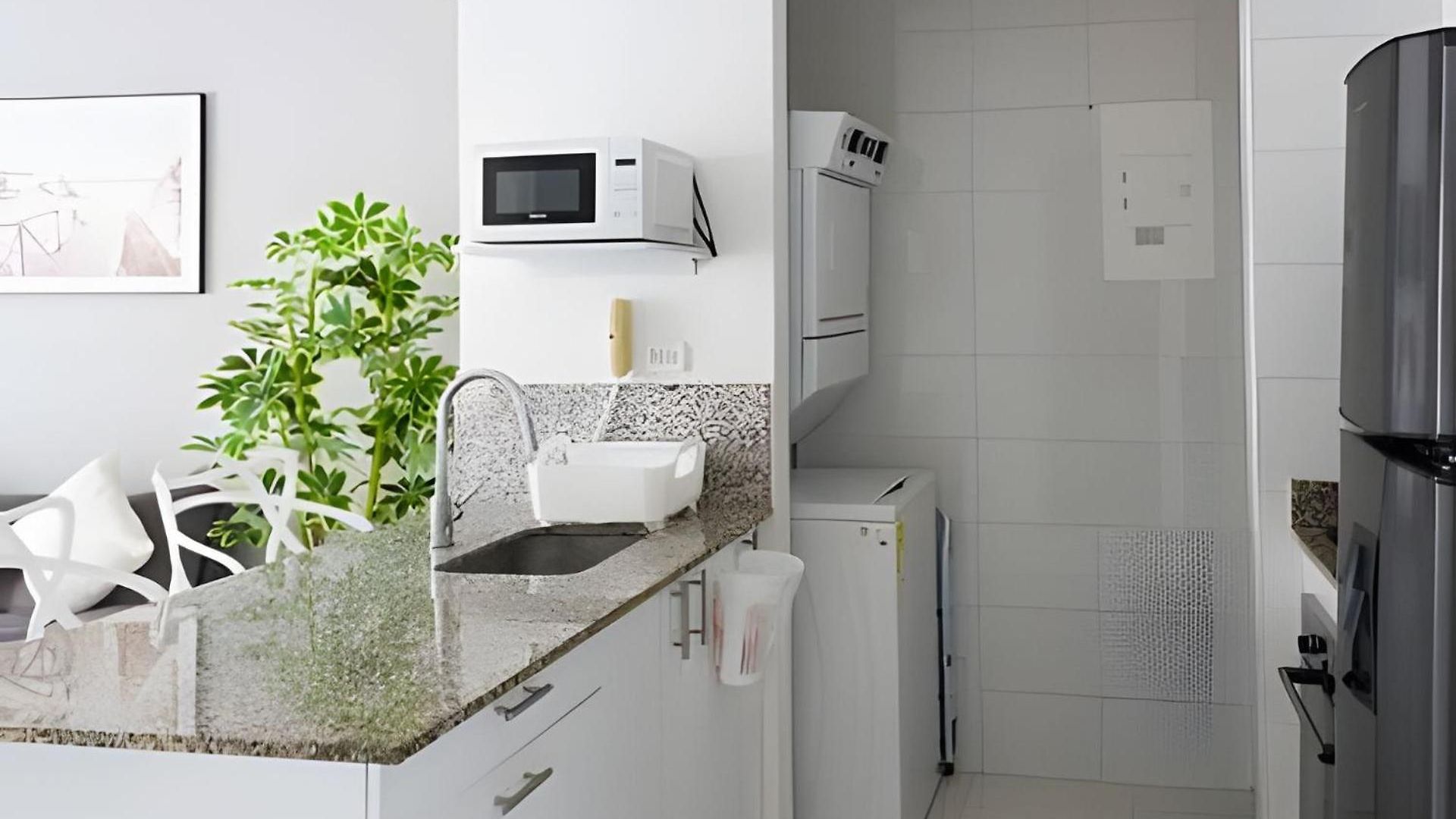 Apartamento 1 Y Terraza Morros. Vista Mar