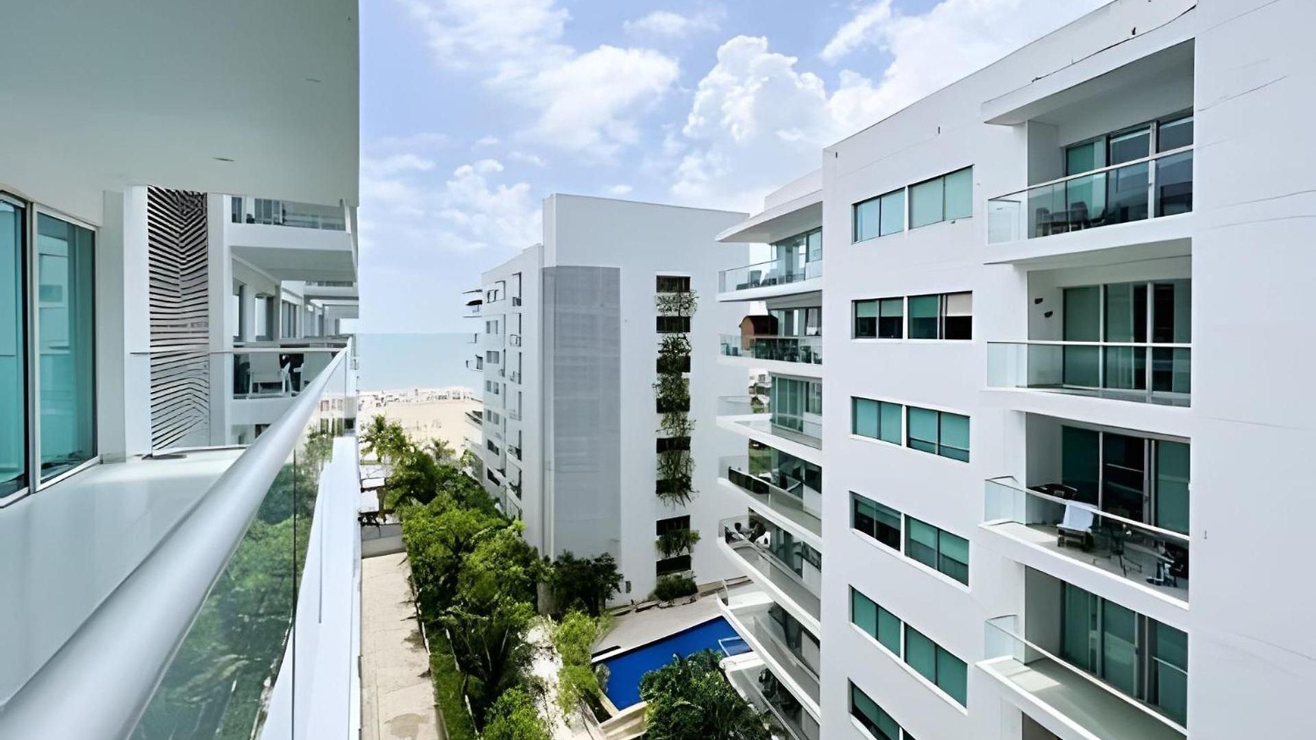 1 Y Terraza Morros. Vista Mar