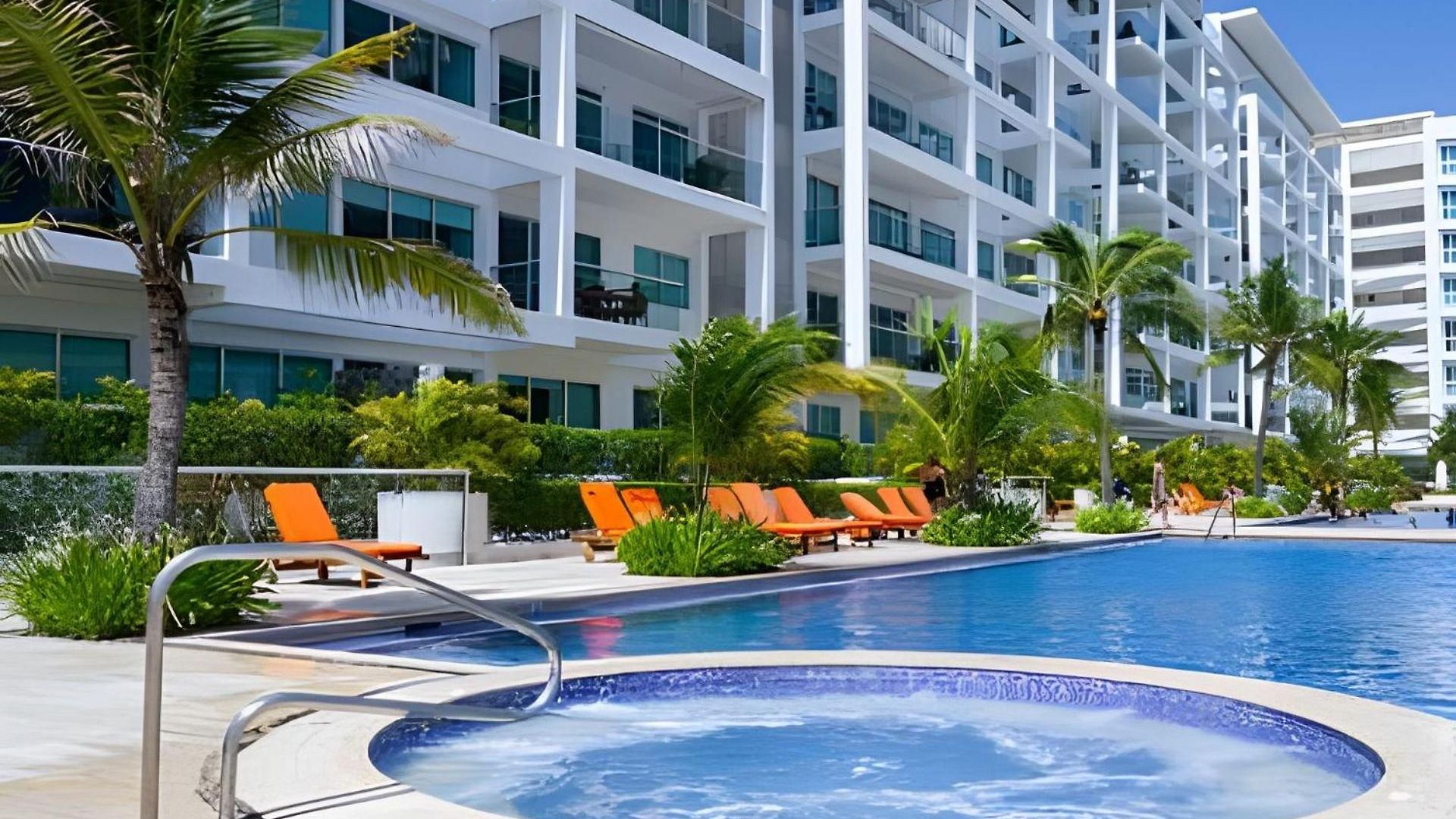 1 Y Terraza Morros. Vista Mar * Cartagena