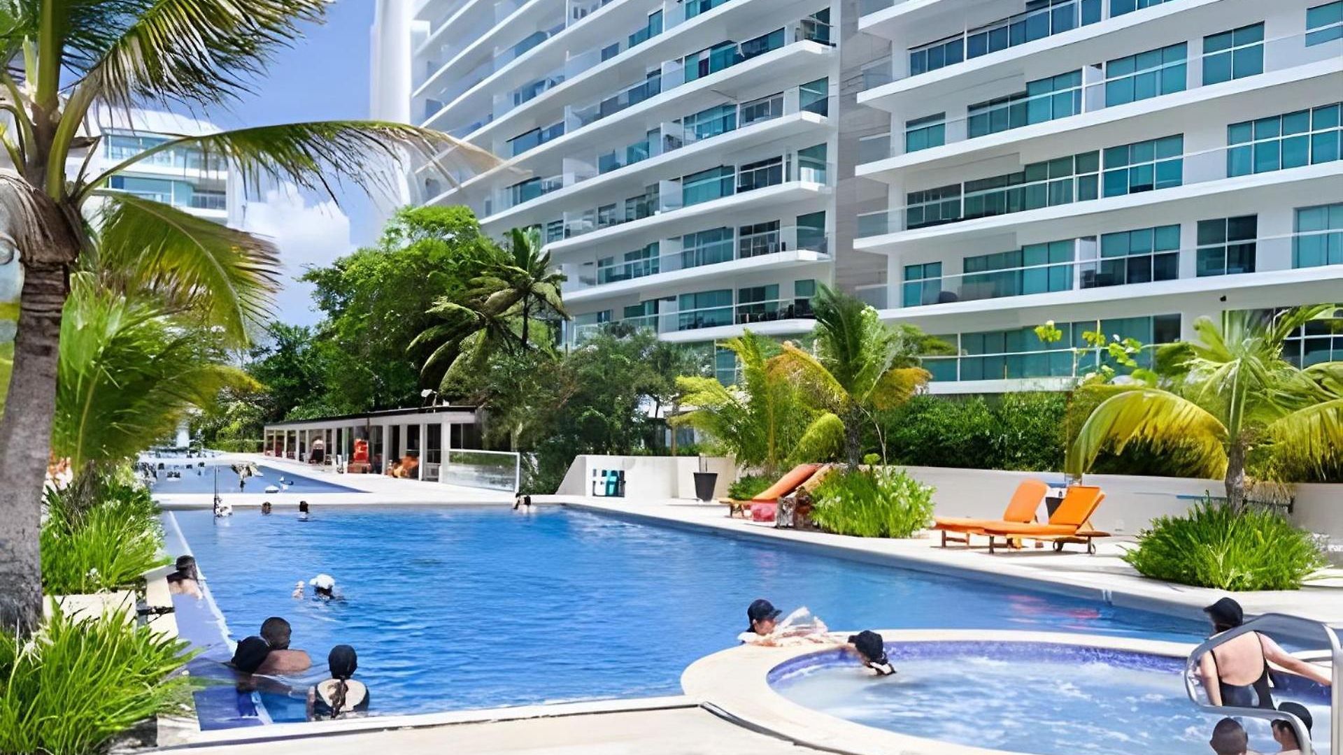 Apartamento 1 Y Terraza Morros. Vista Mar *