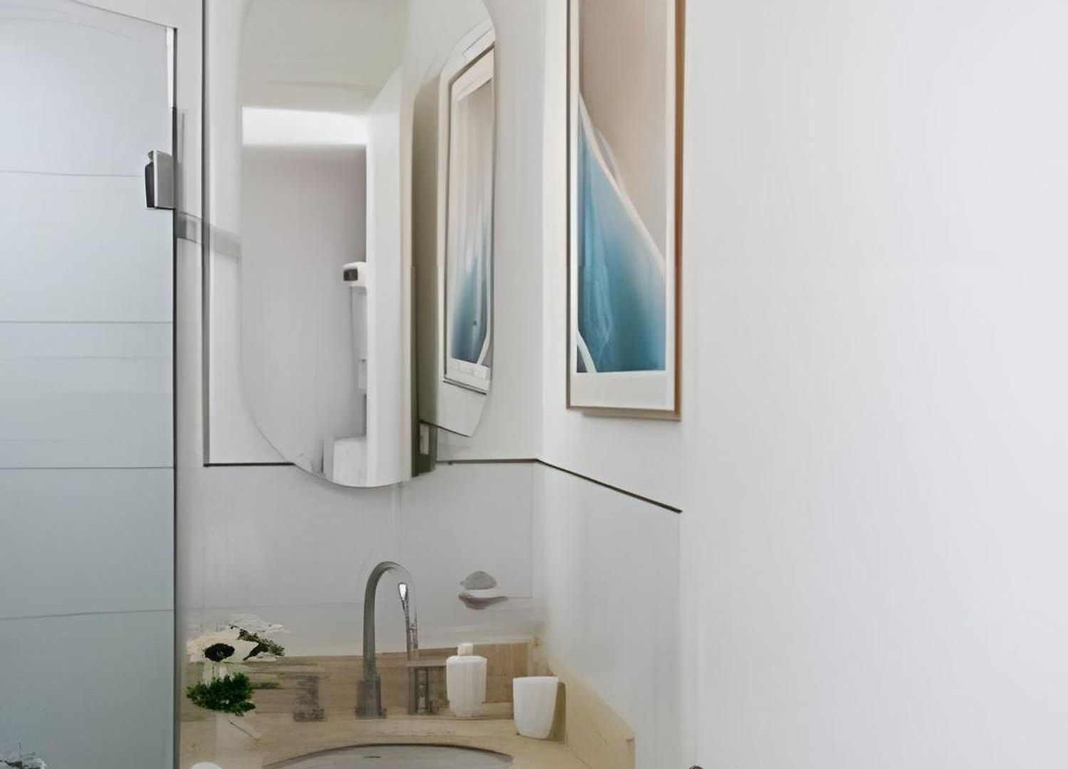 Apartamento 1 Y Terraza Morros. Vista Mar *