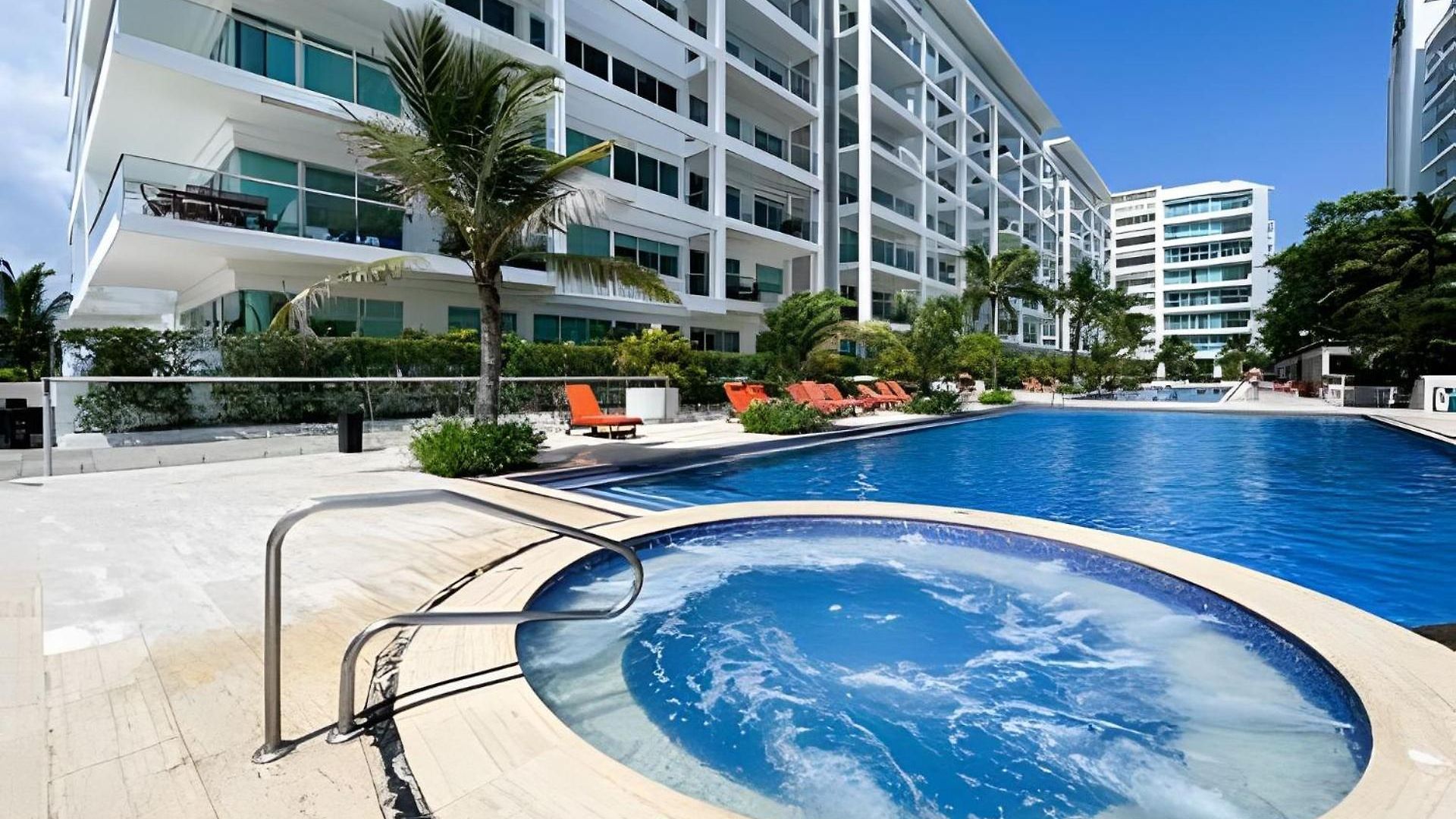 1 Y Terraza Morros. Vista Mar Cartagena