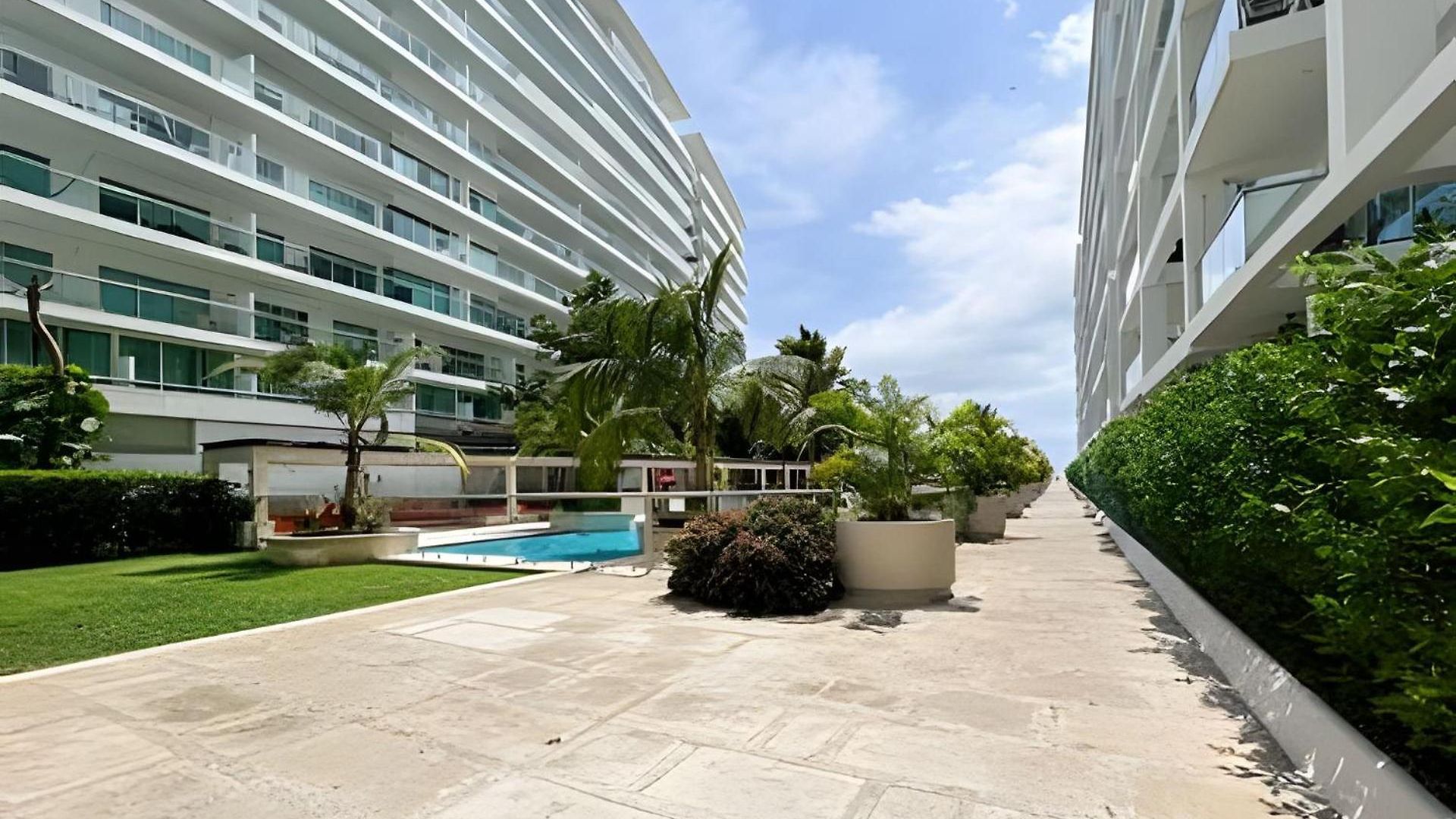 1 Y Terraza Morros. Vista Mar