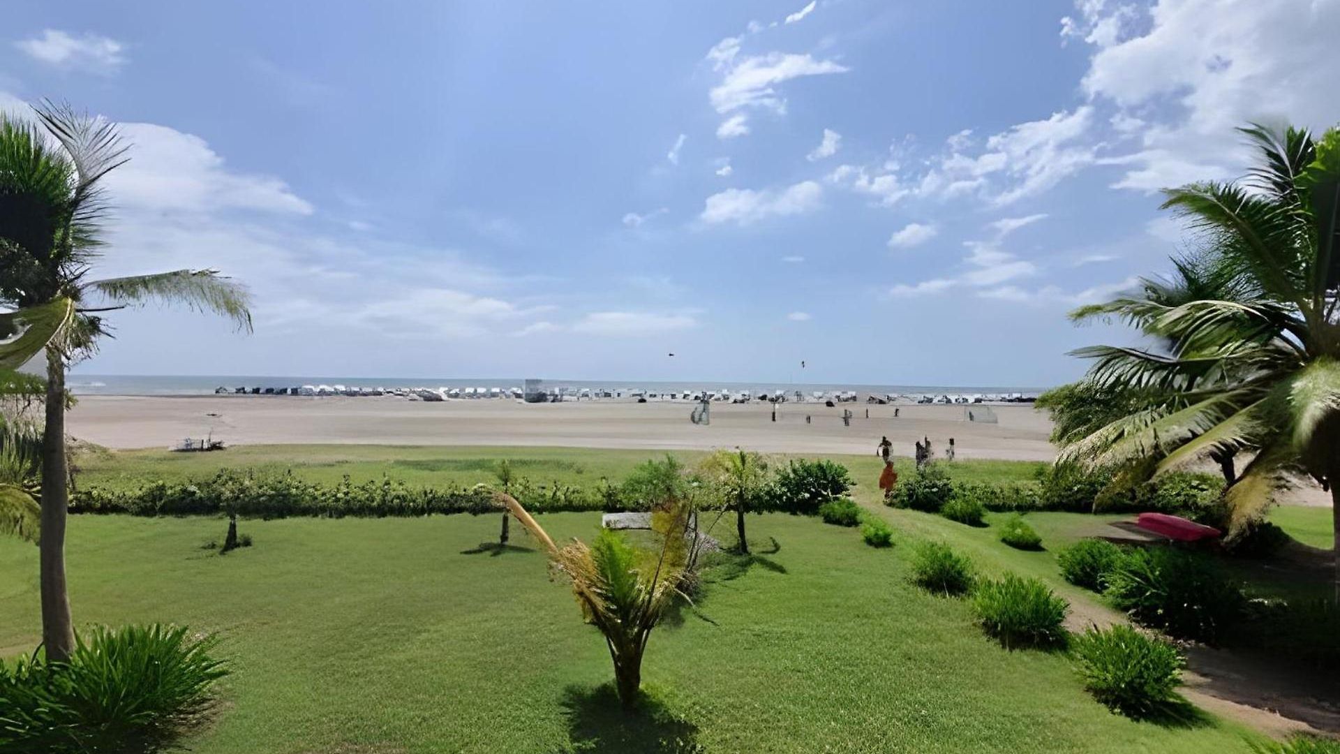Apartamento 1 Y Terraza Morros. Vista Mar