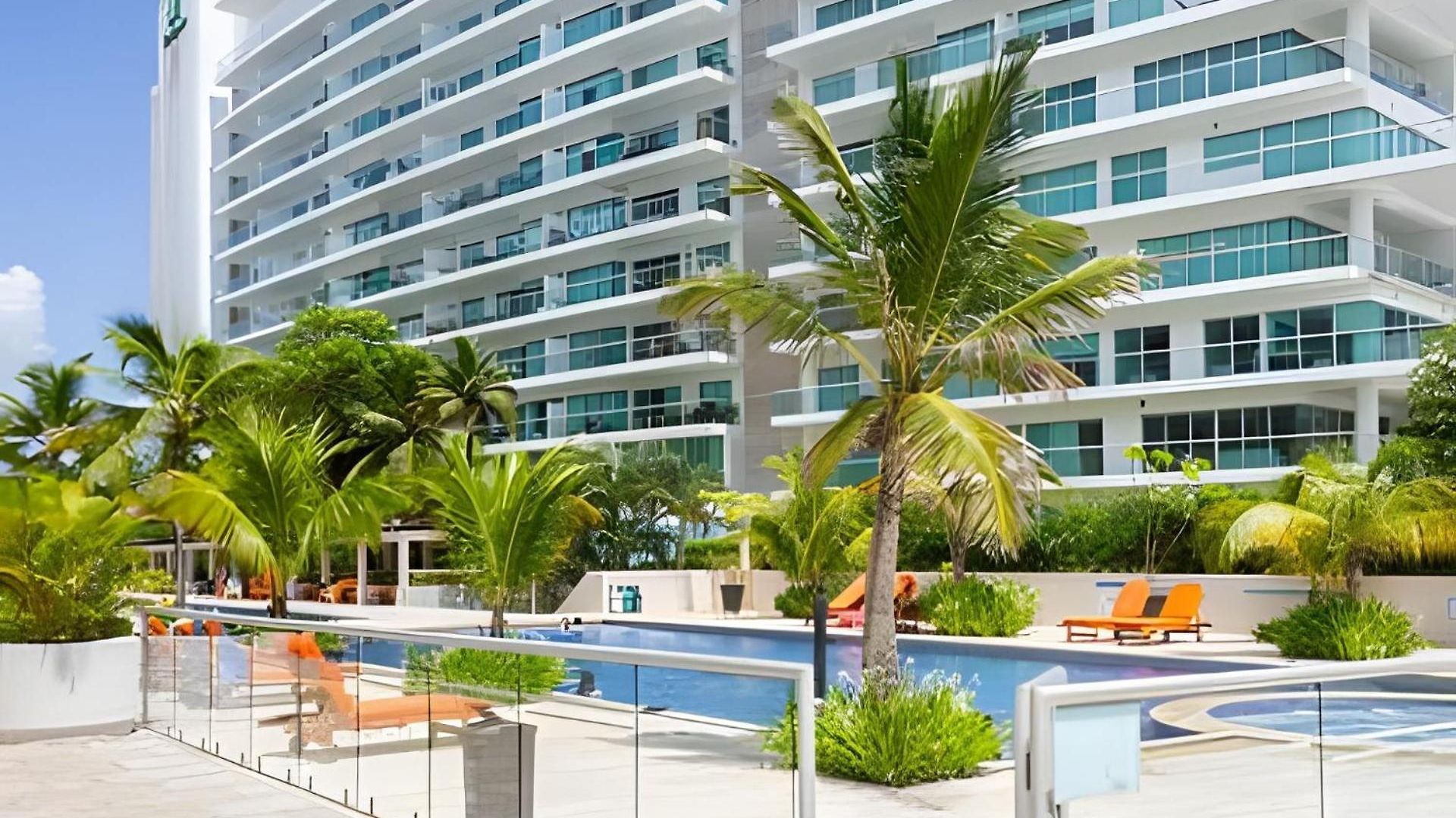 1 Y Terraza Morros. Vista Mar *