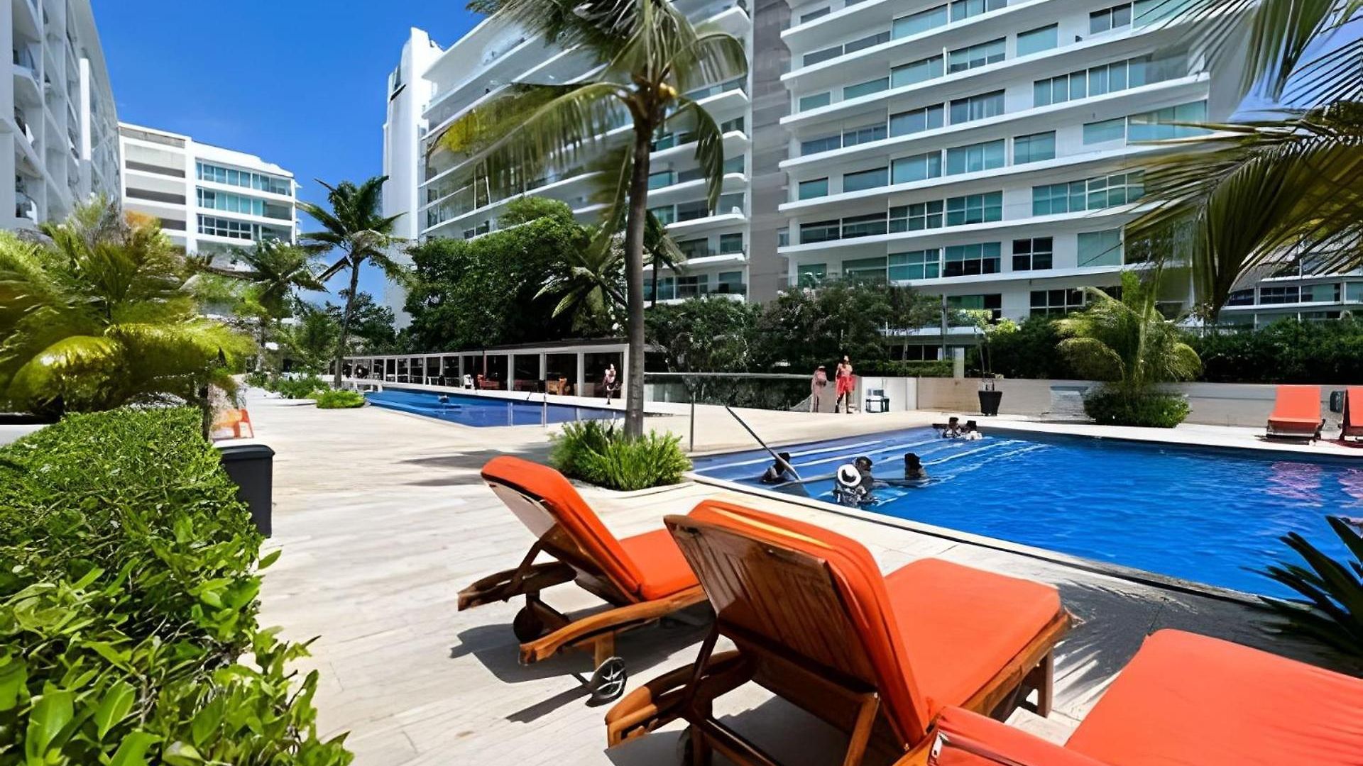 Apartamento 1 Y Terraza Morros. Vista Mar Cartagena