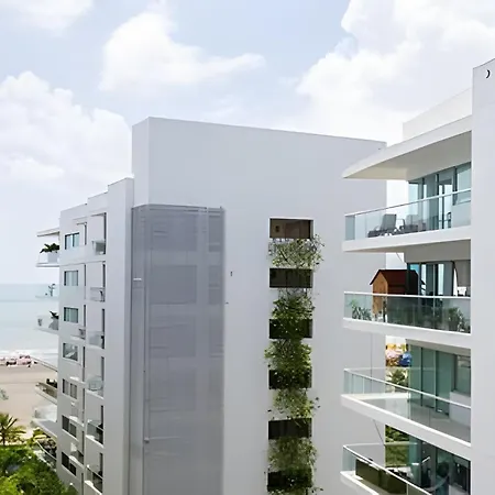 Apartamento 1 Y Terraza Morros. Vista Mar *