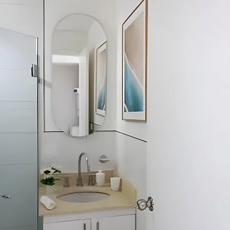 Apartamento 1 Y Terraza Morros. Vista Mar *