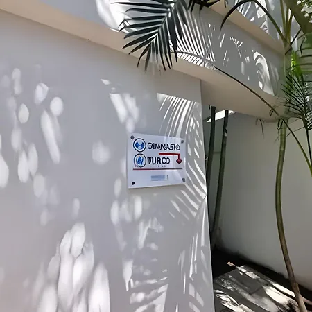 Apartamento 1 Y Terraza Morros. Vista Mar