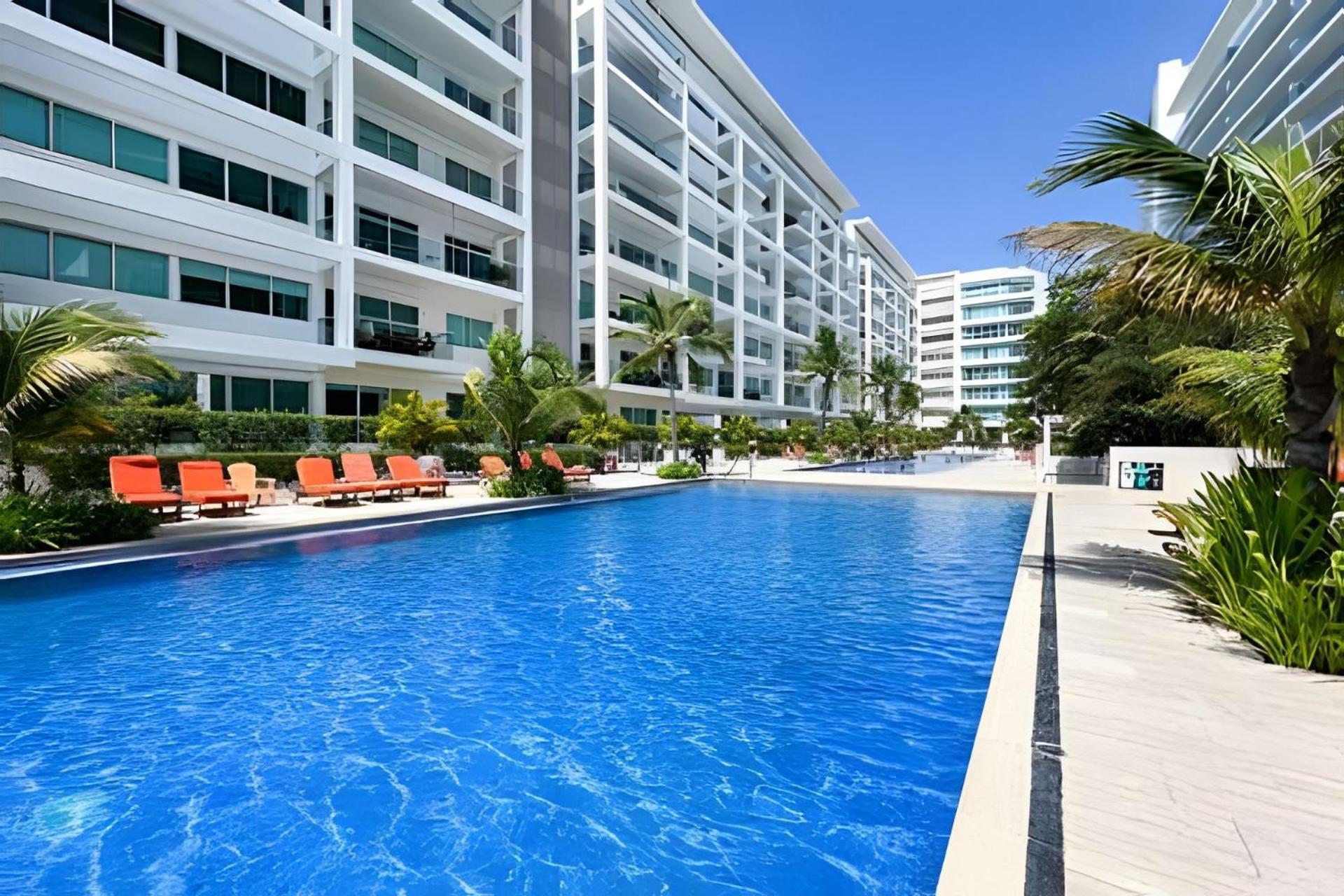Apartamento 1 Dormitorio y terraza Morros. Vista mar