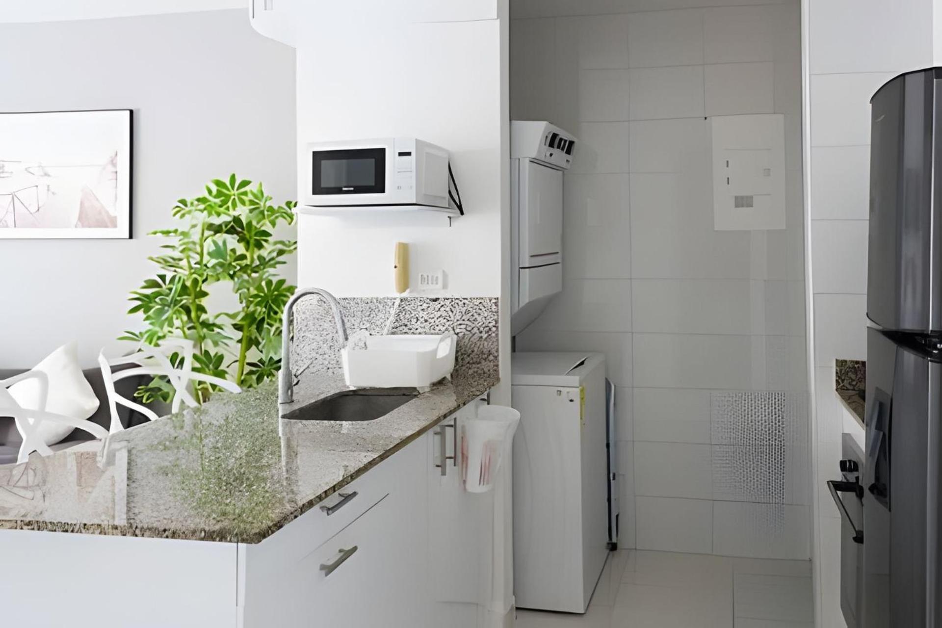 Apartamento 1 Dormitorio y terraza Morros. Vista mar