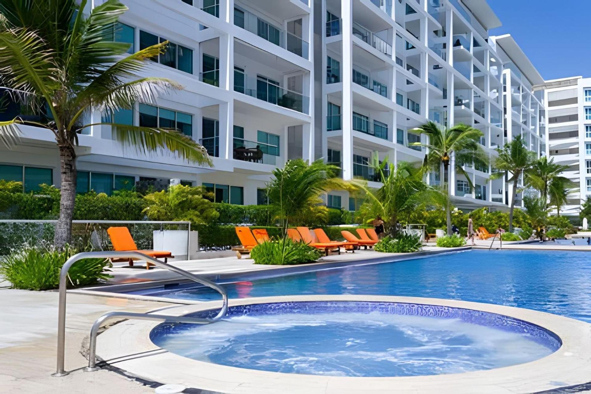1 Dormitorio y terraza Morros. Vista mar * Cartagena