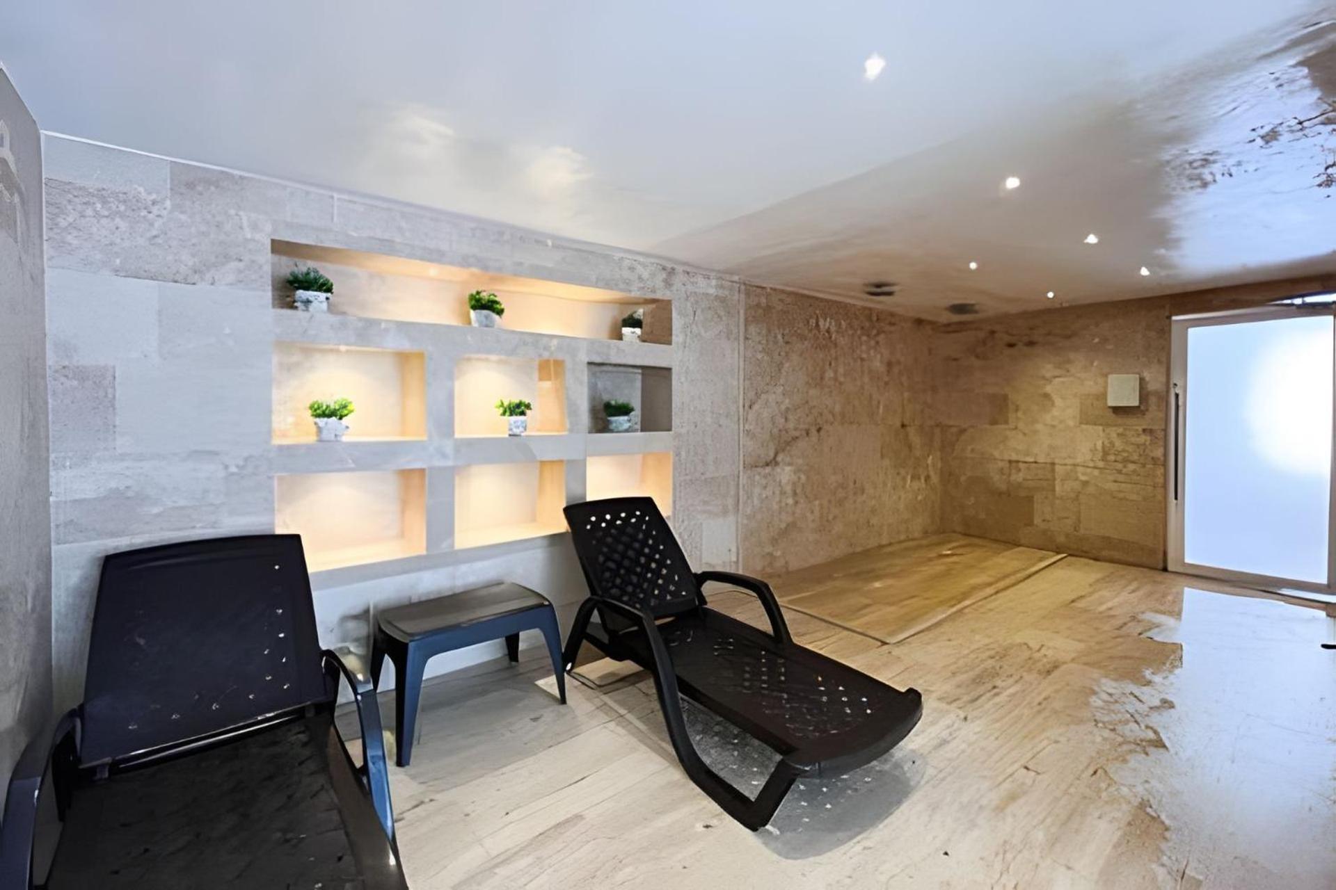 Apartamento 1 Dormitorio y terraza Morros. Vista mar Cartagena