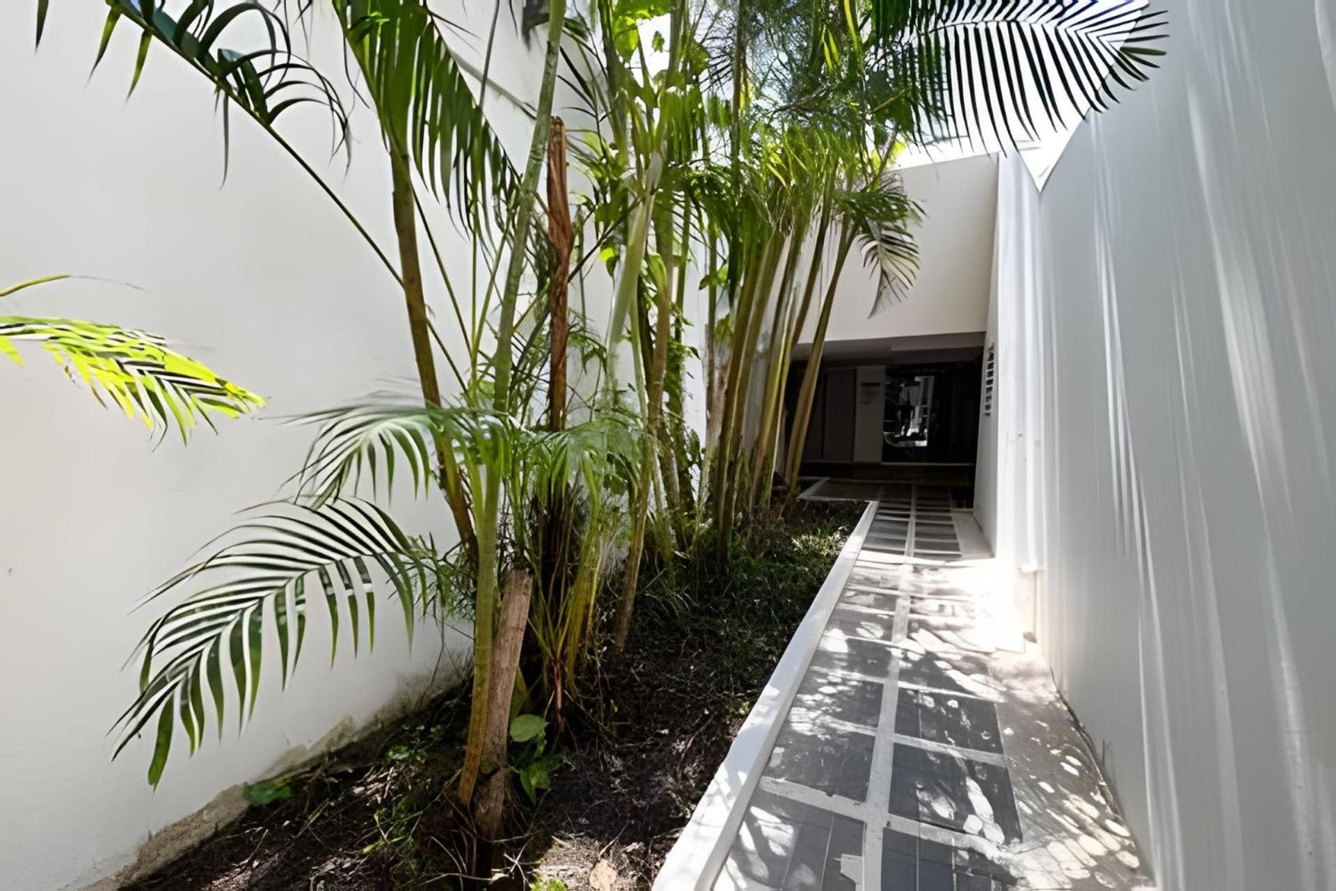 1 Dormitorio y terraza Morros. Vista mar *