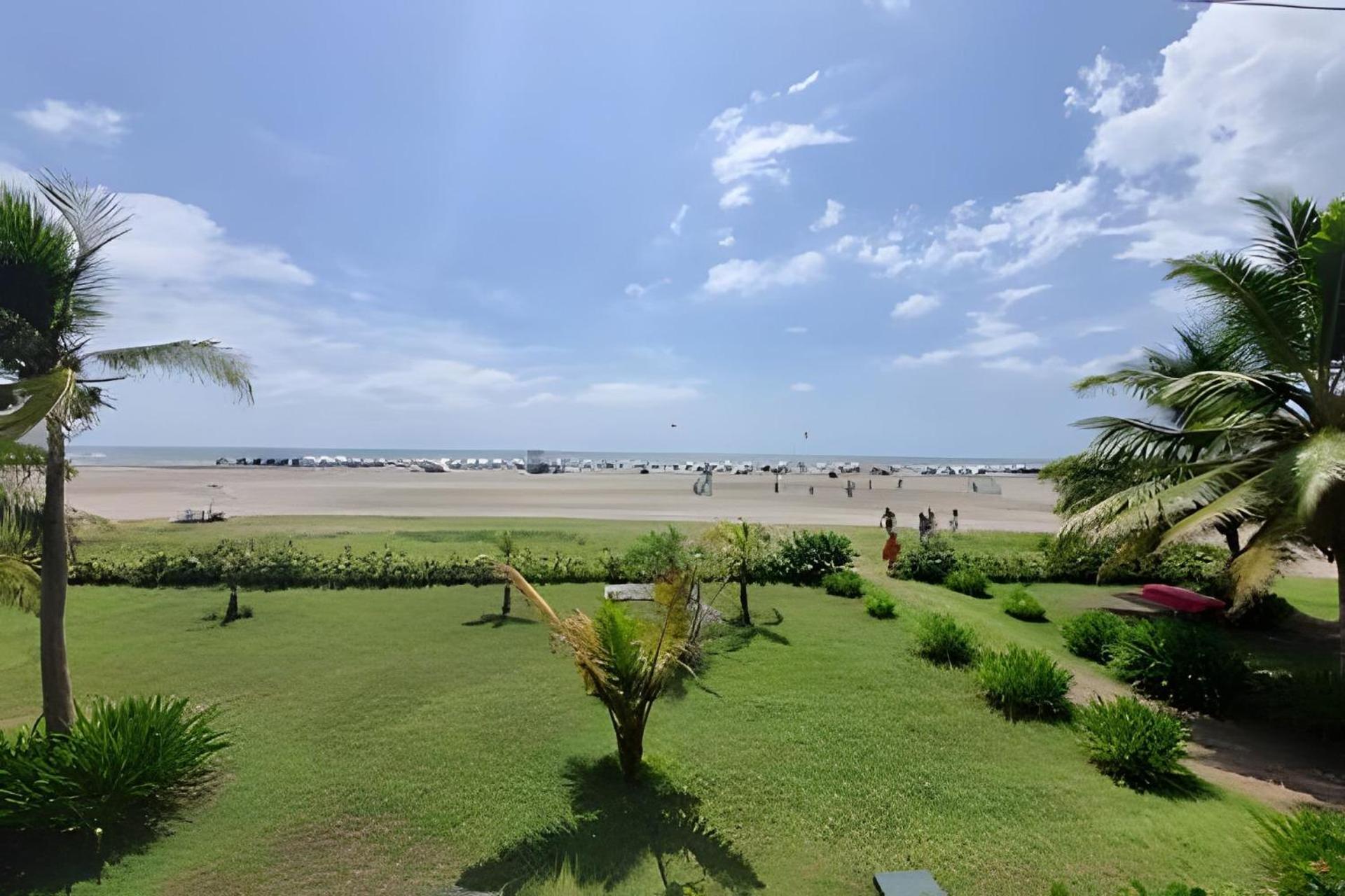 Apartamento 1 Dormitorio y terraza Morros. Vista mar