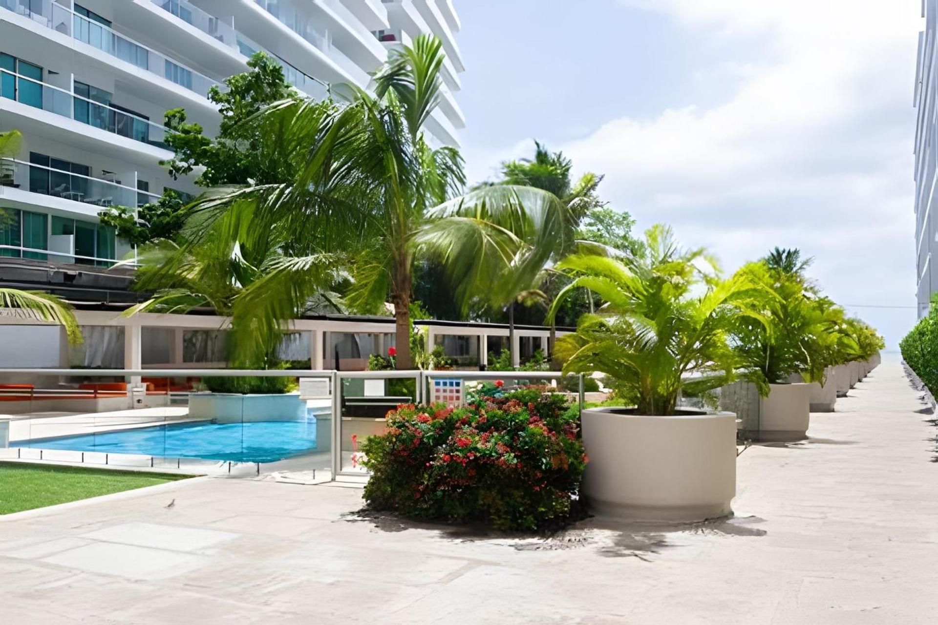 Apartamento 1 Dormitorio y terraza Morros. Vista mar